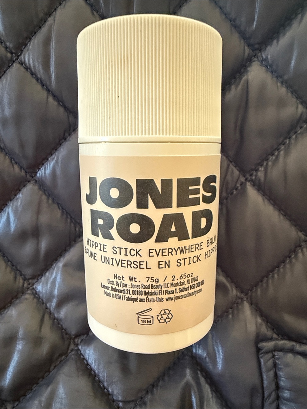 Jones Road Universal Hippie Stick Balm